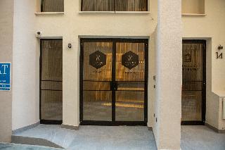 Apartamentos Malaga Premiun Calle San Telmo