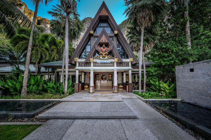 Centara Grand Beach Resort and Villas Krabi - Lobi
