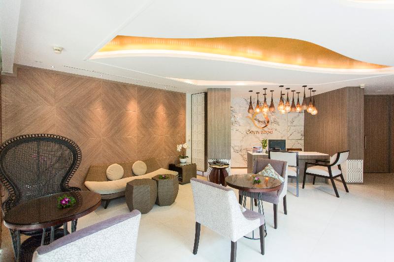 Centara Grand Beach Resort and Villas Krabi - Aktivite