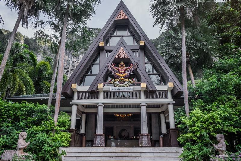 Centara Grand Beach Resort and Villas Krabi - Genel