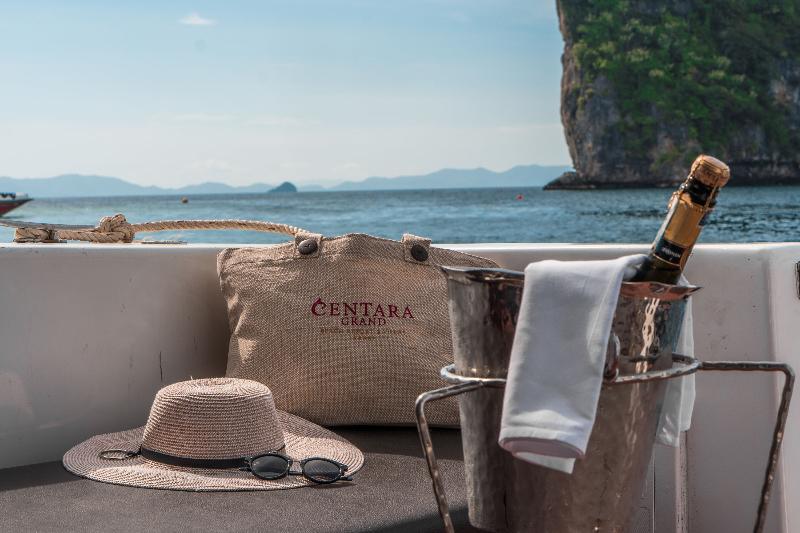 Centara Grand Beach Resort and Villas Krabi - Genel