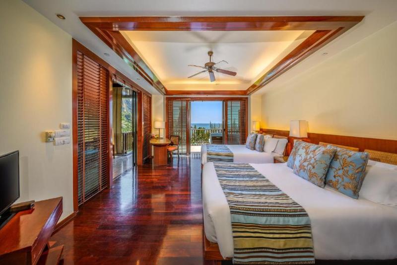 Centara Grand Beach Resort and Villas Krabi - Oda