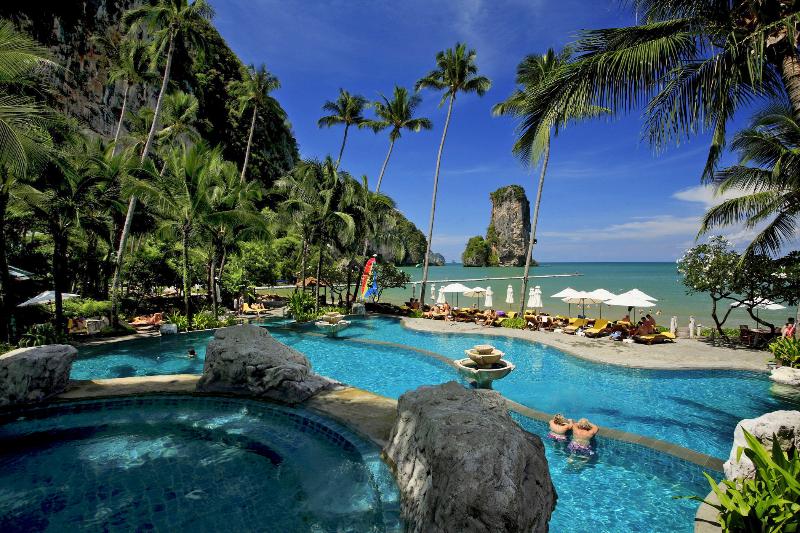 Centara Grand Beach Resort and Villas Krabi - Havuz