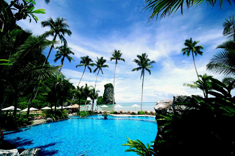Centara Grand Beach Resort and Villas Krabi - Havuz