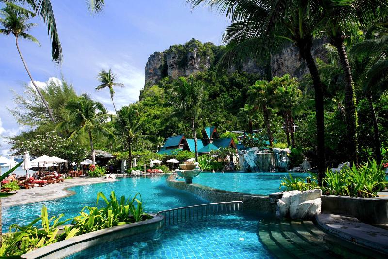Centara Grand Beach Resort and Villas Krabi - Havuz