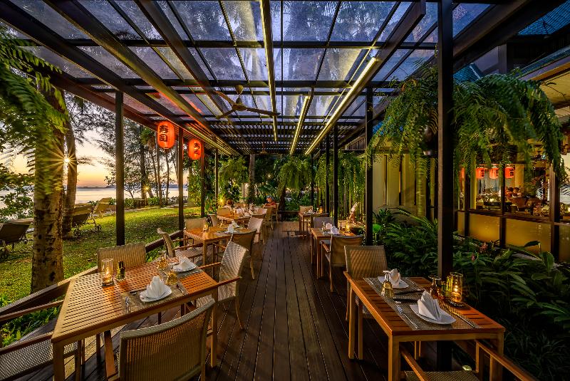 Centara Grand Beach Resort and Villas Krabi - Restoran