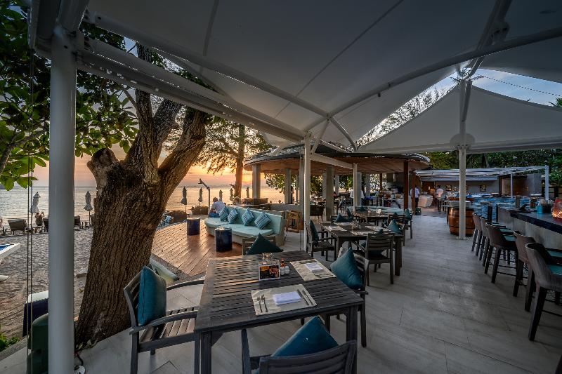 Centara Grand Beach Resort and Villas Krabi - Restoran
