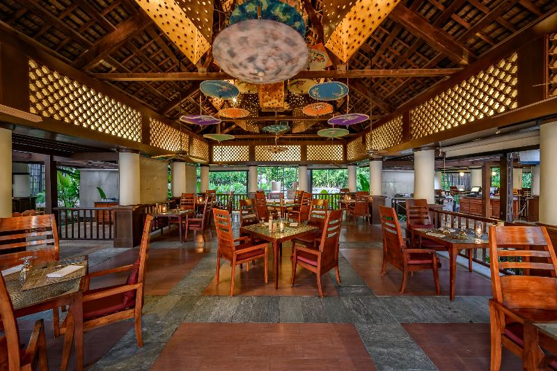 Centara Grand Beach Resort and Villas Krabi - Restoran