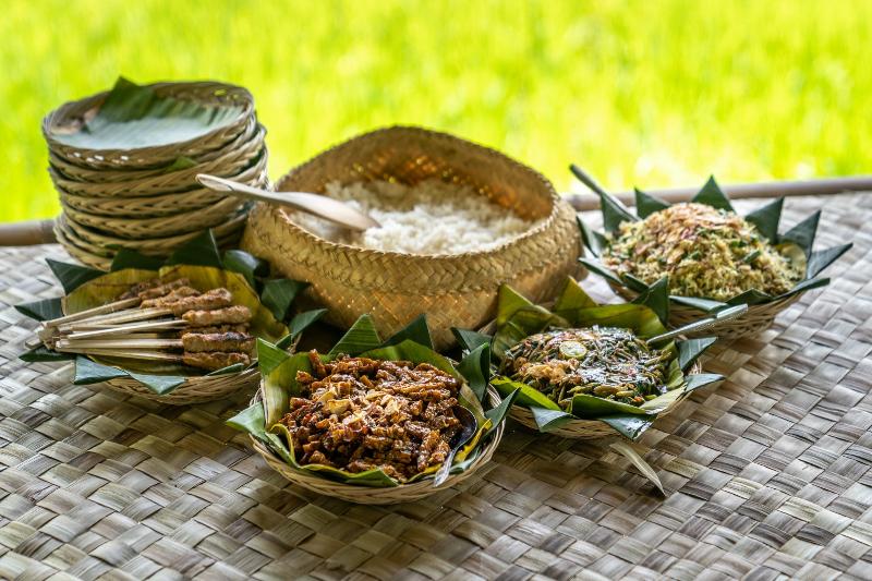 Kaura Bali - Restoran