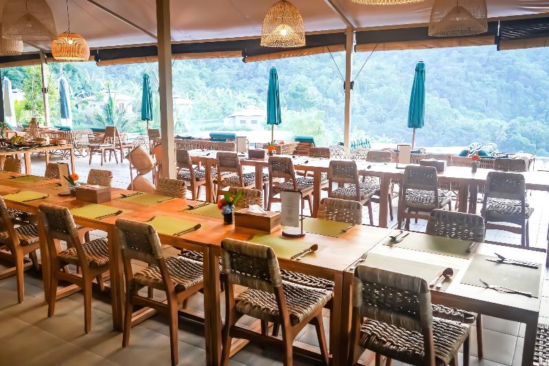 Kaura Bali - Restoran