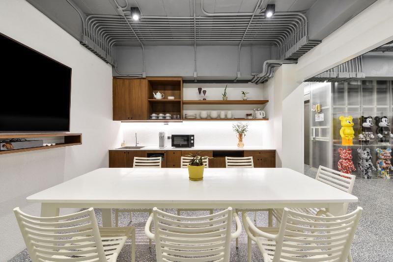 Tiang Studio - Lobi