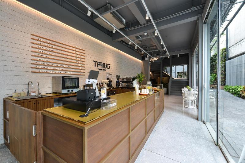 Tiang Studio - Genel