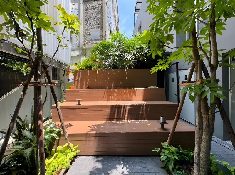 Tiang Studio - Genel