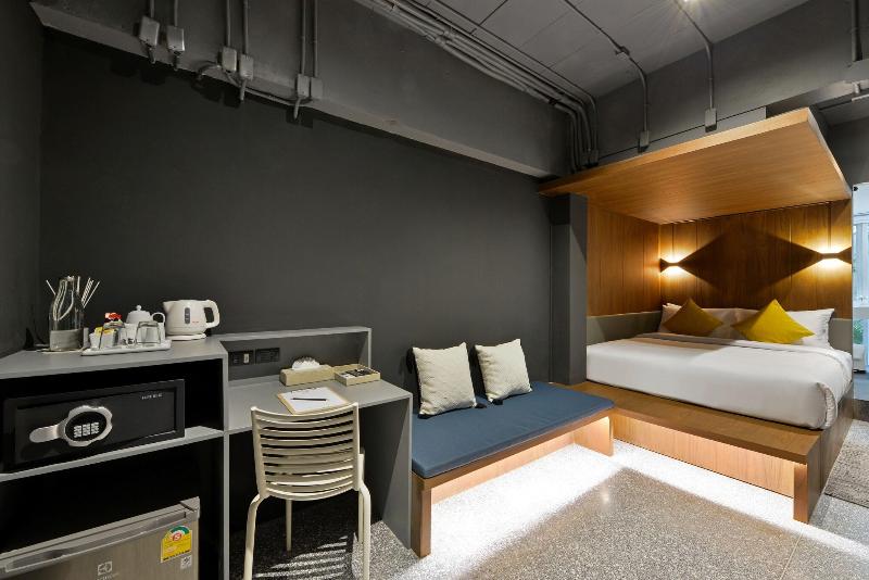 Tiang Studio - Oda