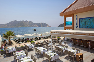 Orsmaris Boutique Hotel fotoÄŸrafÄ±