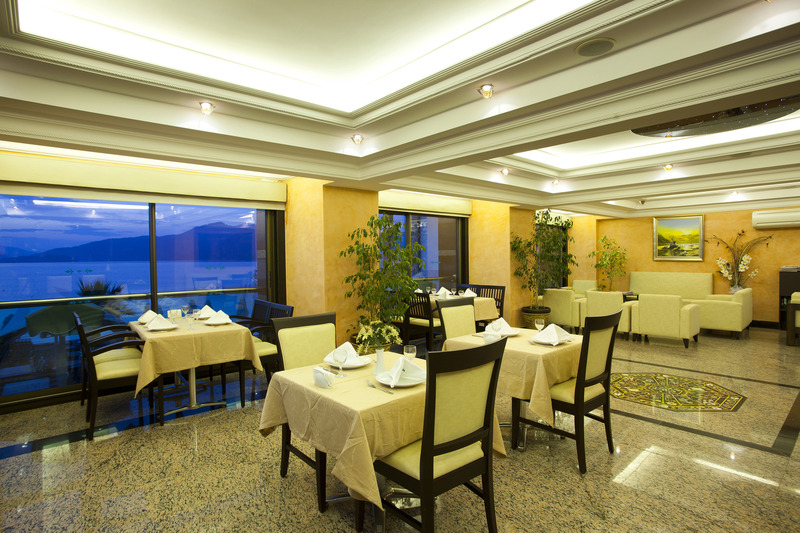 Orsmaris Boutique Hotel - Lobi