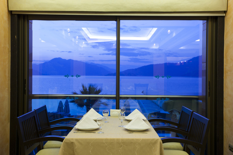 Orsmaris Boutique Hotel - Lobi