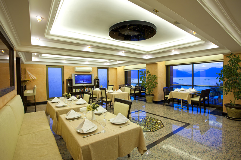Orsmaris Boutique Hotel - Lobi