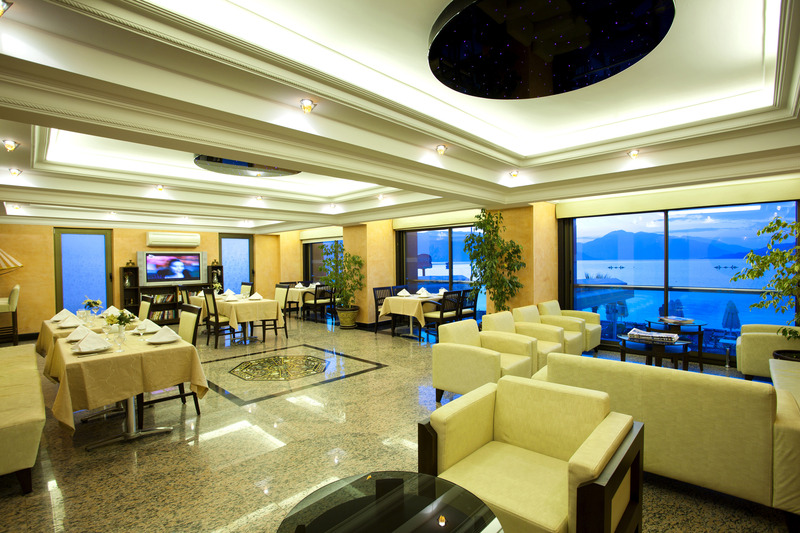 Orsmaris Boutique Hotel - Lobi