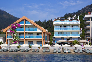 Orsmaris Boutique Hotel fotoÄŸrafÄ±