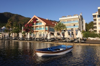Orsmaris Boutique Hotel fotoÄŸrafÄ±
