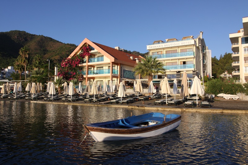 Orsmaris Boutique Hotel - Genel