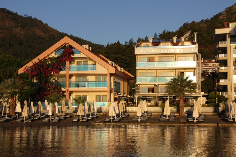 Orsmaris Boutique Hotel - Genel
