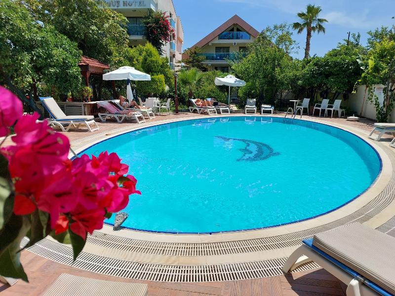 Orsmaris Boutique Hotel - Genel