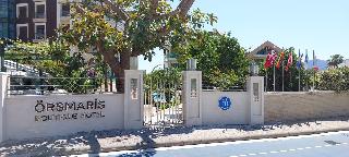 Orsmaris Boutique Hotel fotoÄŸrafÄ±