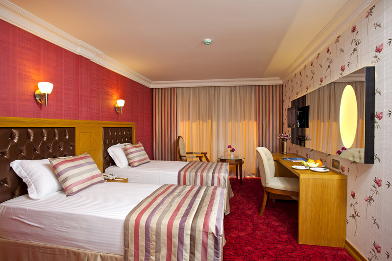 Orsmaris Boutique Hotel - Oda