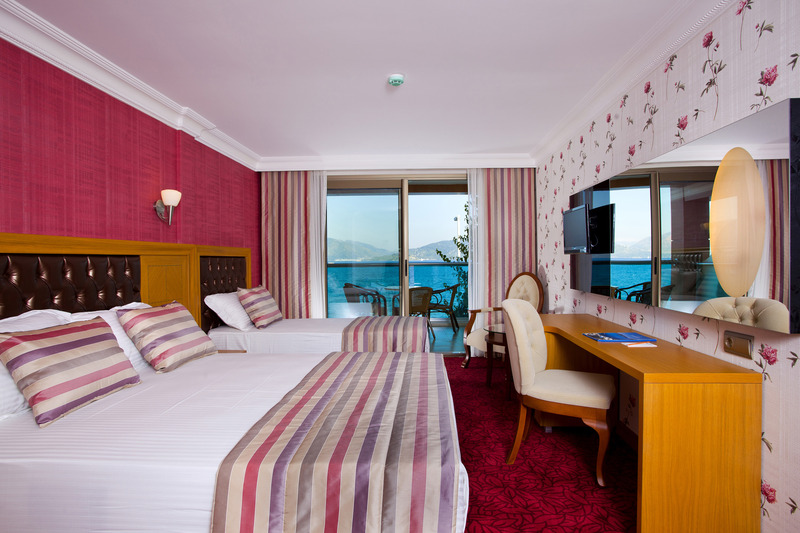 Orsmaris Boutique Hotel - Oda