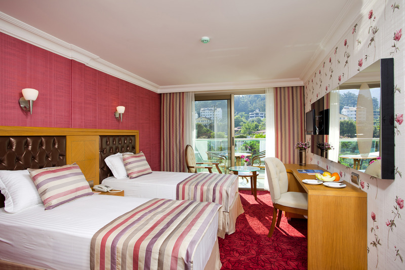 Orsmaris Boutique Hotel - Oda