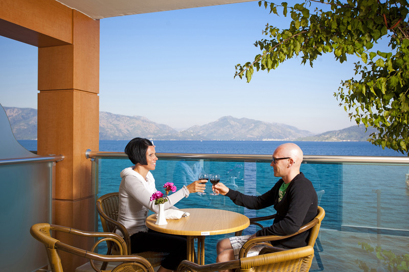 Orsmaris Boutique Hotel - Oda