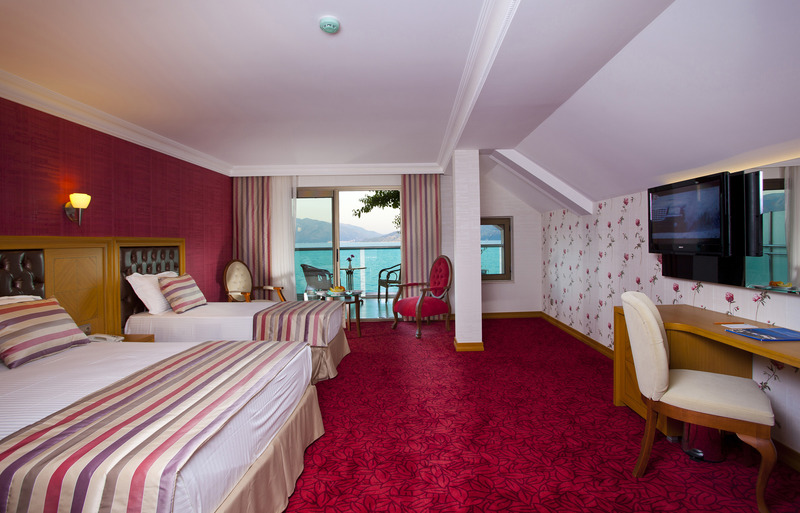 Orsmaris Boutique Hotel - Oda