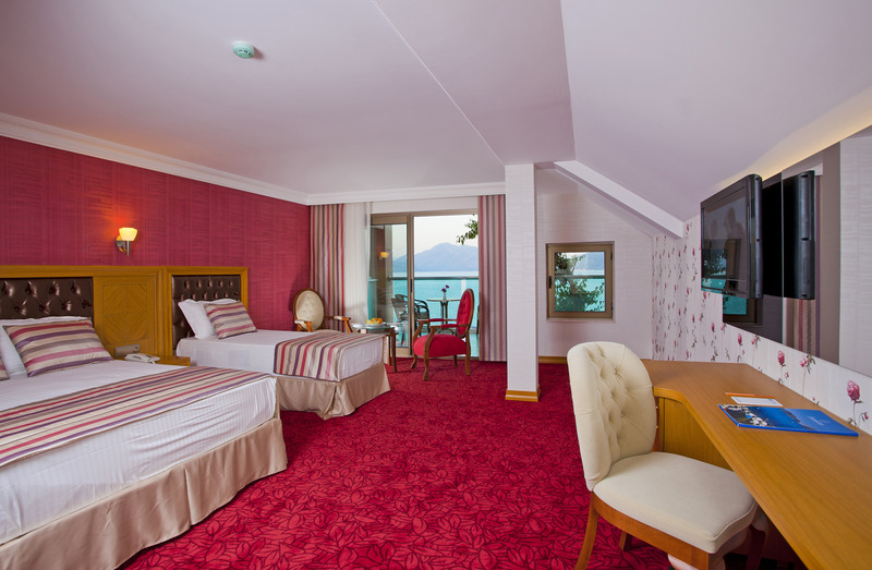 Orsmaris Boutique Hotel - Oda