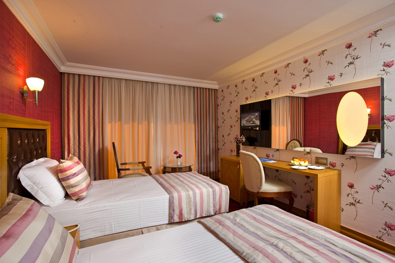 Orsmaris Boutique Hotel - Oda