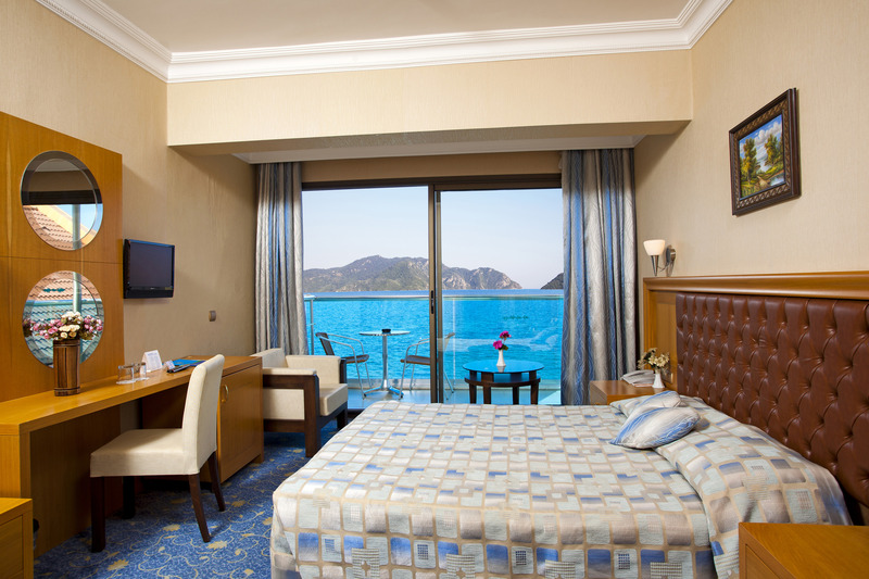 Orsmaris Boutique Hotel - Oda