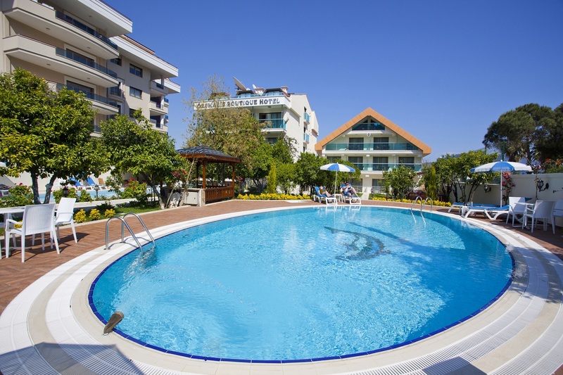 Orsmaris Boutique Hotel - Havuz