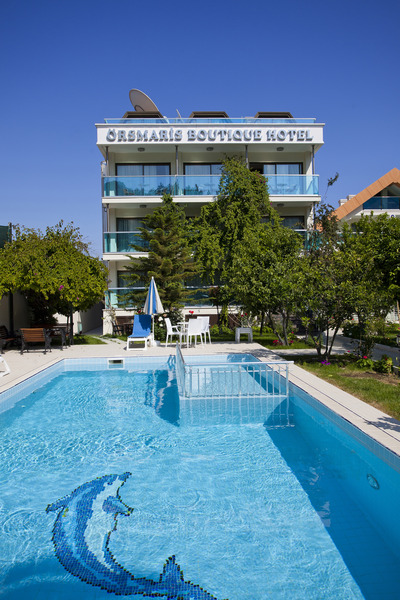 Orsmaris Boutique Hotel - Havuz