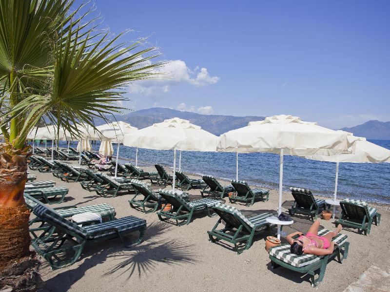 Orsmaris Boutique Hotel - Plaj