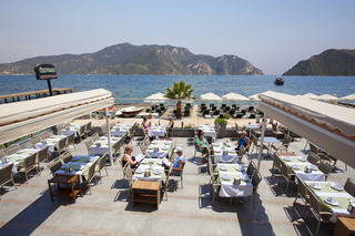 Orsmaris Boutique Hotel fotoÄŸrafÄ±