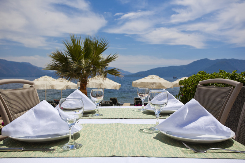 Orsmaris Boutique Hotel - Restoran
