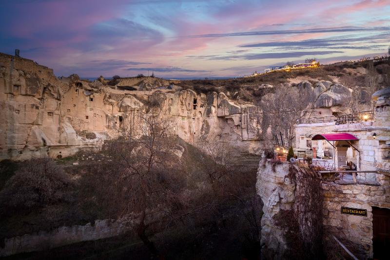 Splendid Cave Hotel - Genel