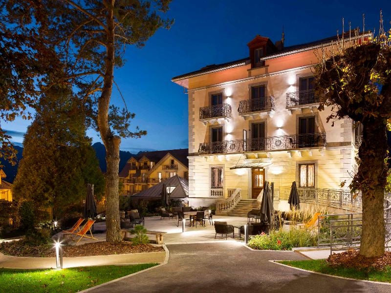 Saint Gervais Hotel & Spa - Handwritten Collection - Genel