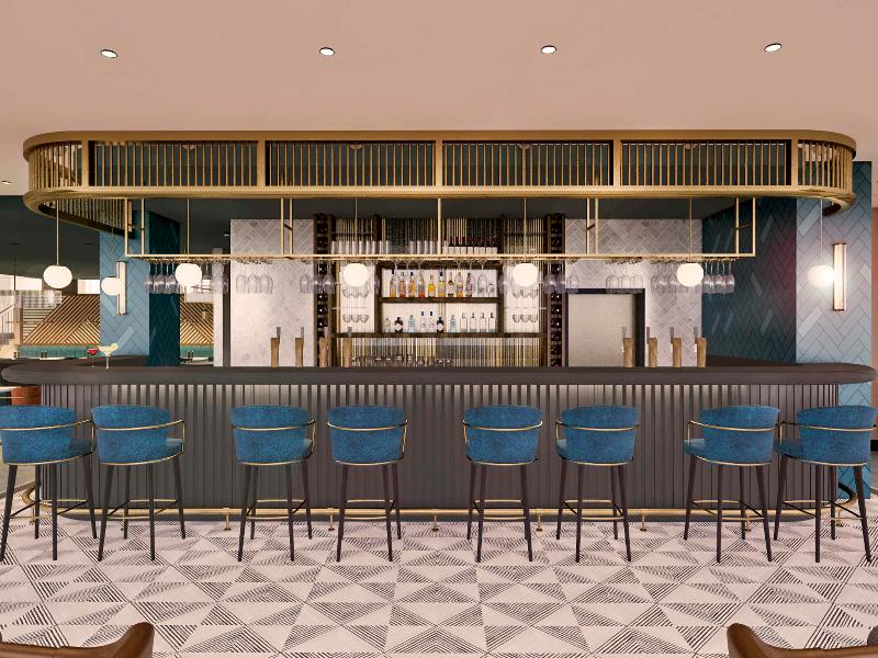 Mercure Paignton Hotel - Bar