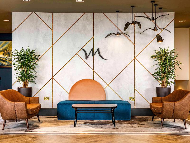 Mercure Paignton Hotel - Genel
