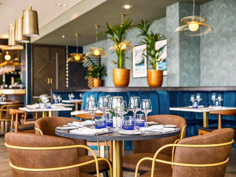 Mercure Paignton Hotel - Restoran