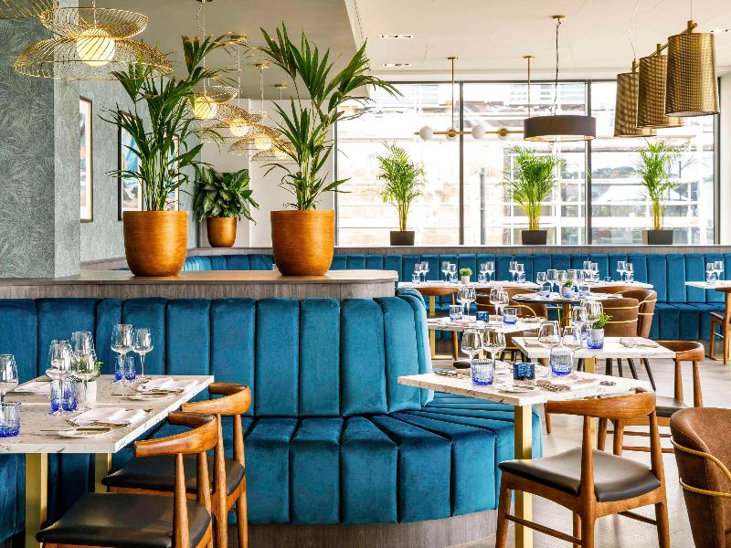 Mercure Paignton Hotel - Restoran