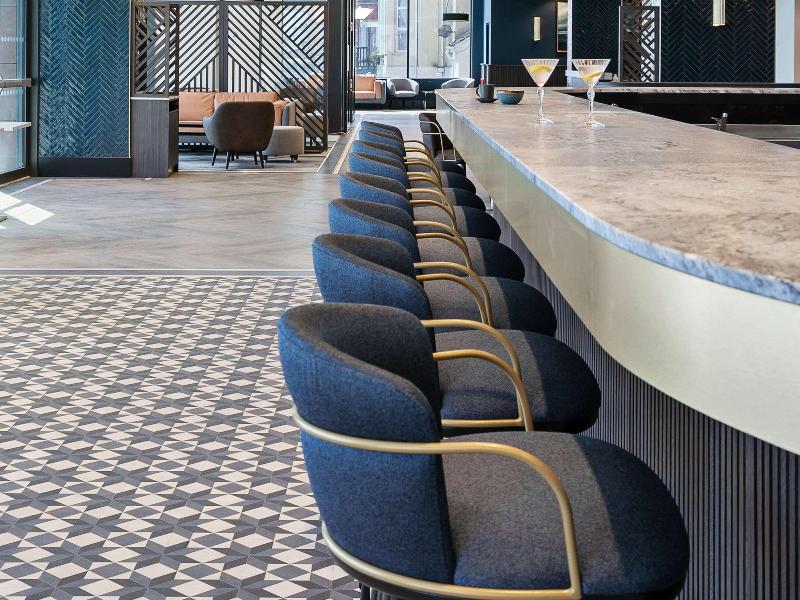 Mercure Paignton Hotel - Restoran