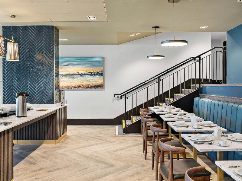 Mercure Paignton Hotel - Restoran